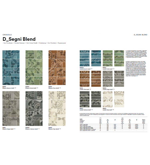 意大利Marazzi 马拉奇瓷砖代购微水泥D_Segni Blend系列